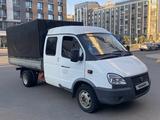 ГАЗ ГАЗель 2017 года за 6 650 000 тг. в Астана – фото 2