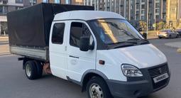 ГАЗ ГАЗель 2017 годаүшін6 500 000 тг. в Костанай – фото 2