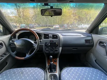 Nissan Primera 2000 года за 1 600 000 тг. в Кокшетау – фото 8