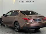 Toyota Camry Luxe 2024 года за 22 500 000 тг. в Астана – фото 2