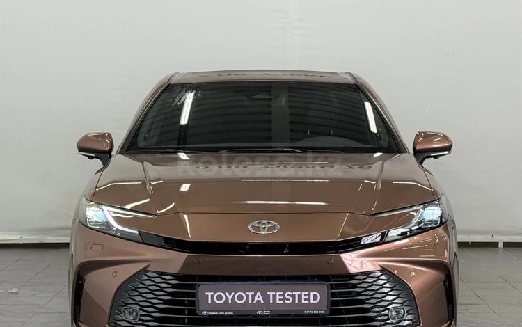 Toyota Camry Luxe — миниатюра 5