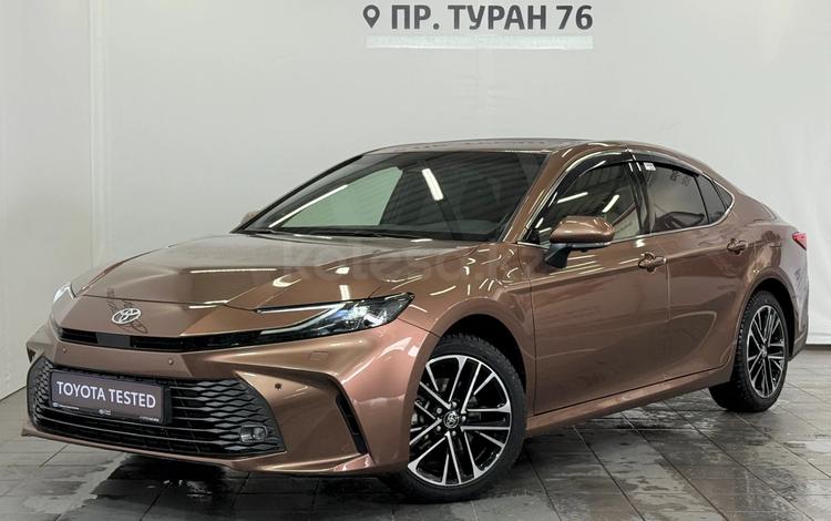 Toyota Camry Luxe — миниатюра 1
