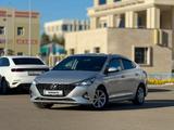 Hyundai Accent 2020 годаүшін6 800 000 тг. в Уральск – фото 3
