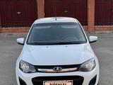 ВАЗ (Lada) Kalina 2192 2014 года за 1 600 000 тг. в Шымкент – фото 4