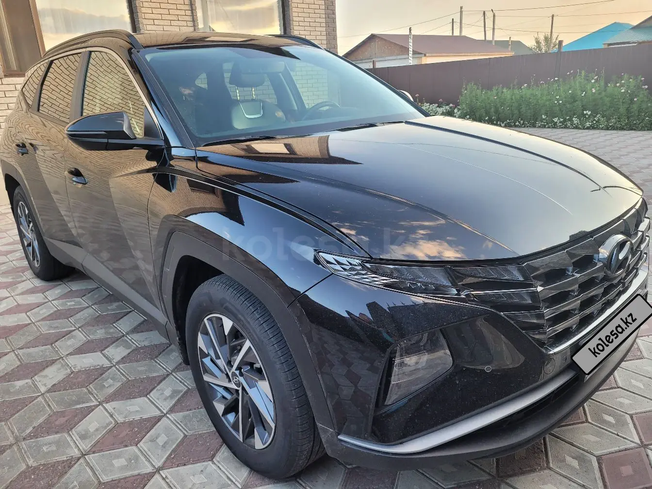 Hyundai Tucson, 2024