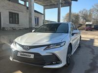 Toyota Camry 2022 годаүшін13 800 000 тг. в Алматы