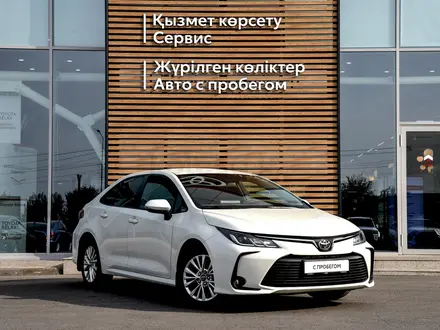 Toyota Corolla 2019 года за 9 500 000 тг. в Тараз – фото 19