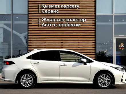 Toyota Corolla 2019 года за 9 500 000 тг. в Тараз – фото 17