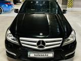 Mercedes-Benz C 180 2012 года за 7 200 000 тг. в Алматы – фото 3