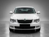 Skoda Superb 2014 года за 4 800 000 тг. в Астана – фото 5