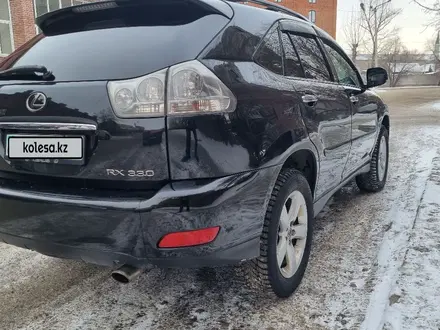 Lexus RX 330 2004 года за 6 600 000 тг. в Семей – фото 4