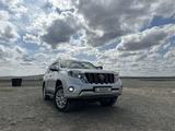 Toyota Land Cruiser Prado 2016 годаүшін21 300 000 тг. в Темиртау