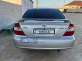 Toyota Camry 2002 года за 5 000 000 тг. в Актау – фото 4