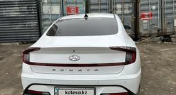 Hyundai Sonata 2023 годаүшін9 700 000 тг. в Алматы – фото 4