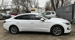 Hyundai Sonata 2023 годаүшін9 700 000 тг. в Алматы – фото 2