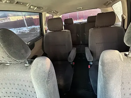 Toyota Ipsum 2003 года за 5 200 000 тг. в Атырау – фото 22