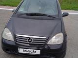 Mercedes-Benz A 160 1999 года за 2 350 000 тг. в Усть-Каменогорск – фото 3