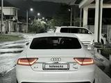 Audi A7 2013 года за 13 000 000 тг. в Алматы – фото 2