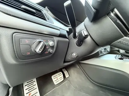 Audi A7 2013 года за 13 000 000 тг. в Алматы – фото 11