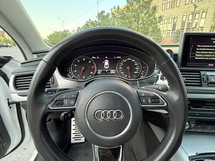 Audi A7 2013 года за 13 000 000 тг. в Алматы – фото 12