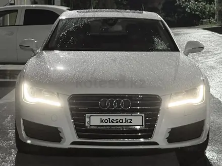 Audi A7 2013 года за 13 000 000 тг. в Алматы