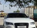 Audi A7 2013 года за 13 000 000 тг. в Алматы – фото 3
