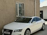 Audi A7 2013 года за 13 000 000 тг. в Алматы – фото 4