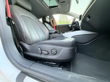 Audi A7 2013 года за 13 000 000 тг. в Алматы – фото 6
