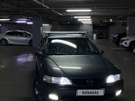 Opel Vectra 1998 года за 2 200 000 тг. в Алматы – фото 9
