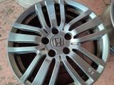 Диски 5х114 r17 Honda, привозные за 160 000 тг. в Алматы