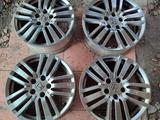 Диски 5х114 r17 Honda, привозные за 160 000 тг. в Алматы – фото 2