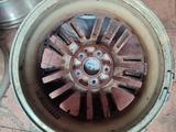 Диски 5х114 r17 Honda, привозные за 160 000 тг. в Алматы – фото 4