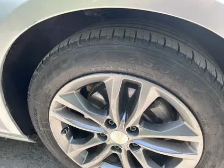 Chevrolet Malibu 2016 года за 7 100 000 тг. в Астана – фото 2