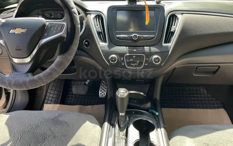 Chevrolet Malibu 2016 года за 7 100 000 тг. в Астана