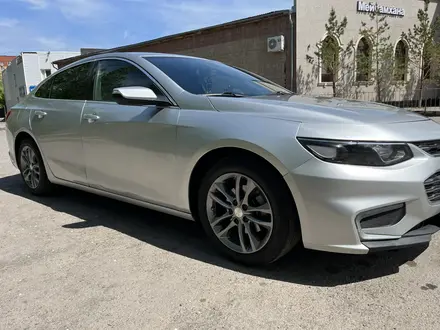 Chevrolet Malibu 2016 года за 7 100 000 тг. в Астана – фото 5