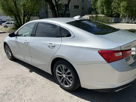 Chevrolet Malibu 2016 года за 7 100 000 тг. в Астана – фото 3