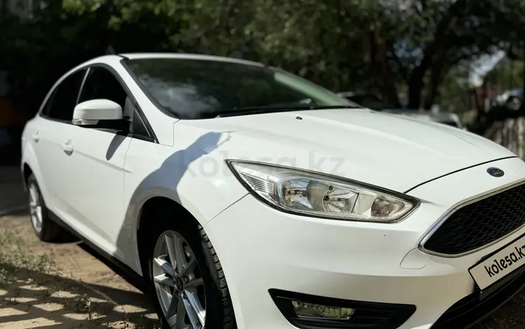 Ford Focus 2016 года за 4 800 000 тг. в Актобе