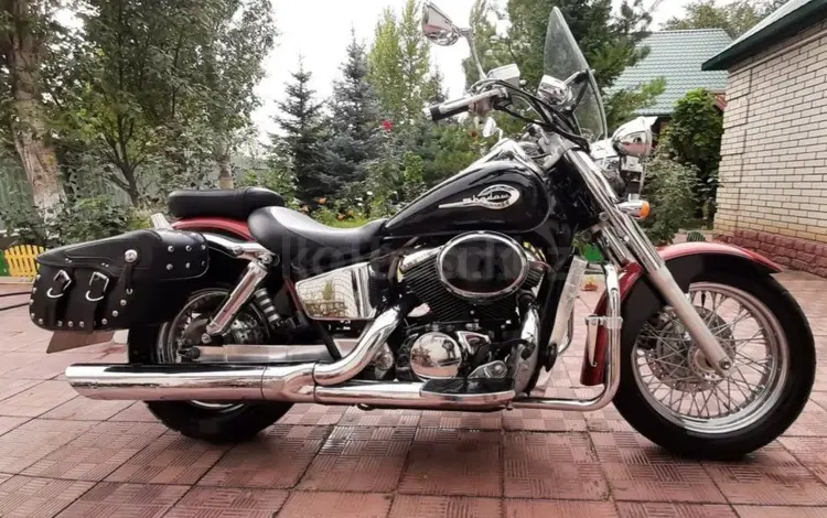 Honda  Shadow 400 2000 года за 2 500 000 тг. в Астана