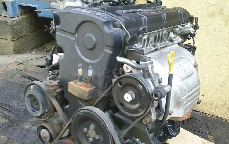 Двигатель HYUNDAI TUCSON 2015-19 16 KLAPPAN 2.0үшін100 000 тг. в Актау