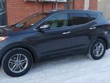 Hyundai Santa Fe 2017 годаүшін8 000 000 тг. в Актобе – фото 3