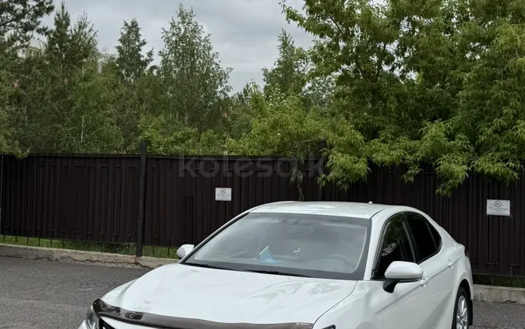 Toyota Camry 2021 годаүшін13 650 000 тг. в Астана