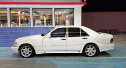 Mercedes-Benz S 320 1998 года за 3 500 000 тг. в Алматы – фото 2