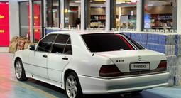Mercedes-Benz S 320 1998 года за 3 500 000 тг. в Алматы – фото 3