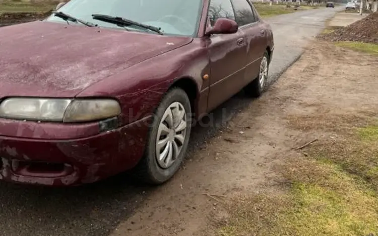 Mazda 626 1994 годаfor700 000 тг. в Алматы