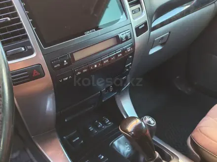 Toyota Land Cruiser Prado 2008 года за 12 300 000 тг. в Астана – фото 11