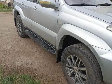 Toyota Land Cruiser Prado 2008 года за 12 300 000 тг. в Астана – фото 2