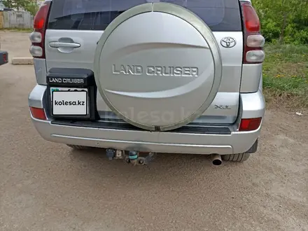 Toyota Land Cruiser Prado 2008 года за 12 300 000 тг. в Астана – фото 3