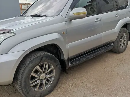 Toyota Land Cruiser Prado 2008 года за 12 300 000 тг. в Астана – фото 5