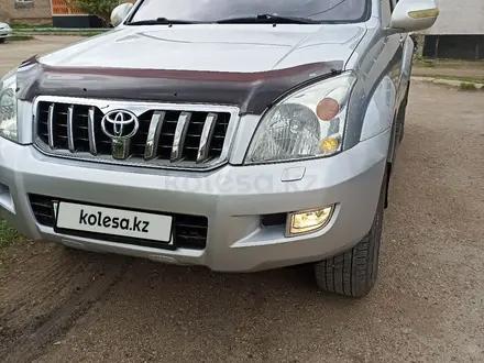 Toyota Land Cruiser Prado 2008 года за 12 300 000 тг. в Астана – фото 6
