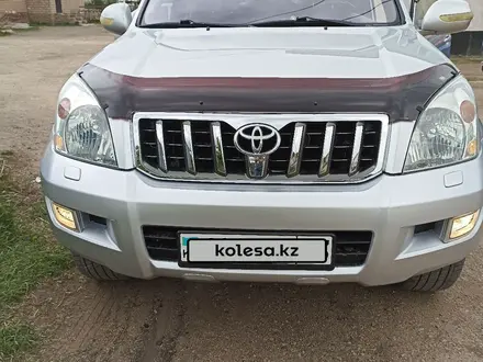 Toyota Land Cruiser Prado 2008 года за 12 300 000 тг. в Астана – фото 7